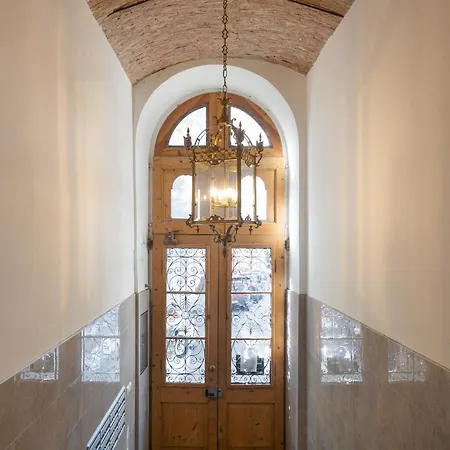 Xx Settembre 아파트