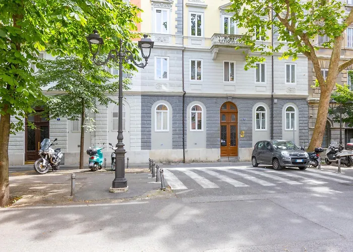 Appartamento Xx Settembre *