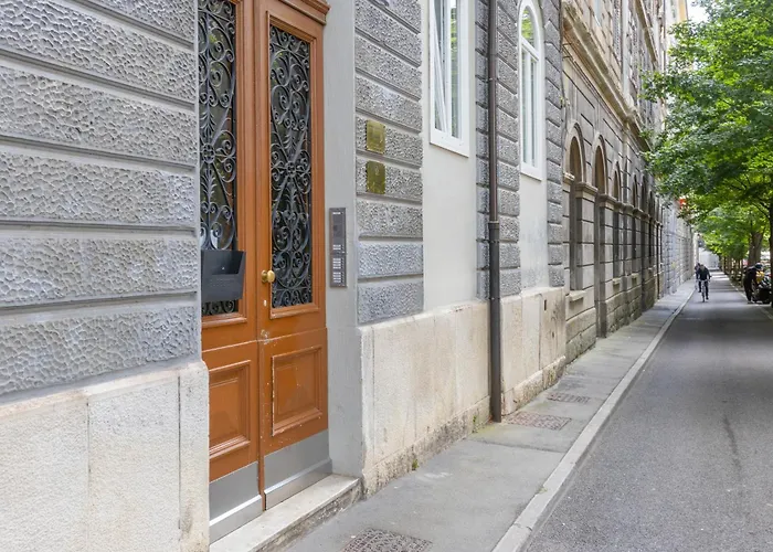 Xx Settembre Appartamento