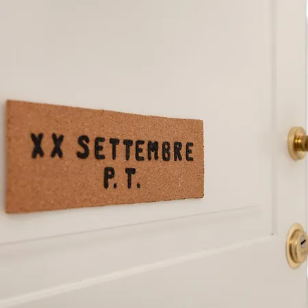 Xx Settembre * Τεργέστη