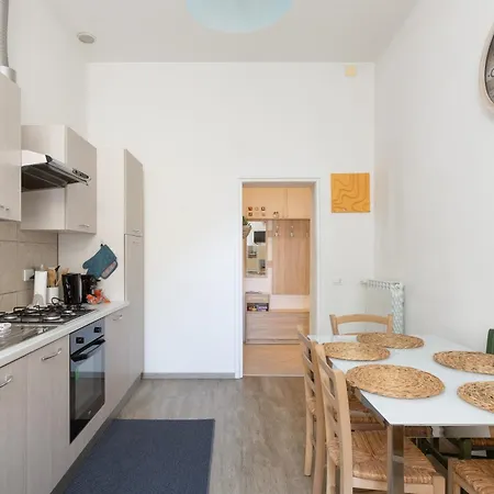 Xx Settembre Apartamento *