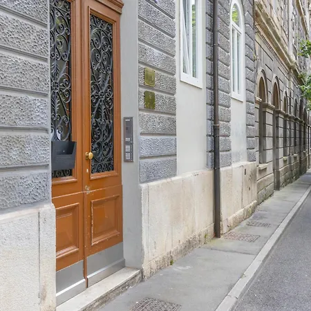 Xx Settembre Apartman