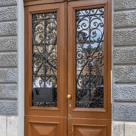 Xx Settembre Διαμέρισμα