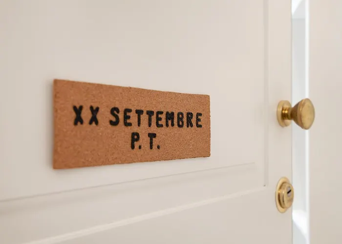 Xx Settembre * Trieste