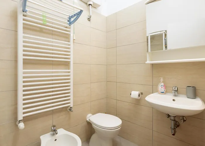 Xx Settembre Lejlighed *