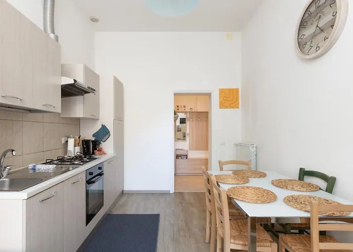 Xx Settembre Lejlighed *