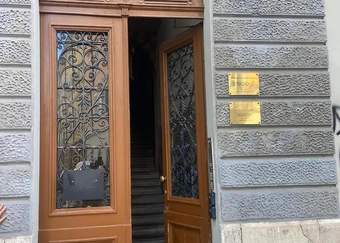 Xx Settembre Lejlighed Trieste